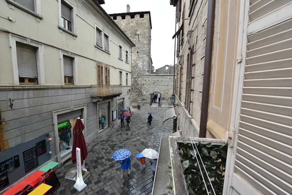 Vecchio Mulino Apartment Aosta Exterior foto